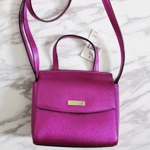 Kate Spade Laurel Way Mini Alisanne Crossbody Bag